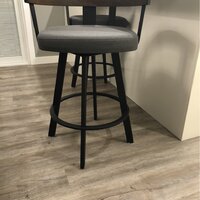 Drees swivel bar discount & counter stool